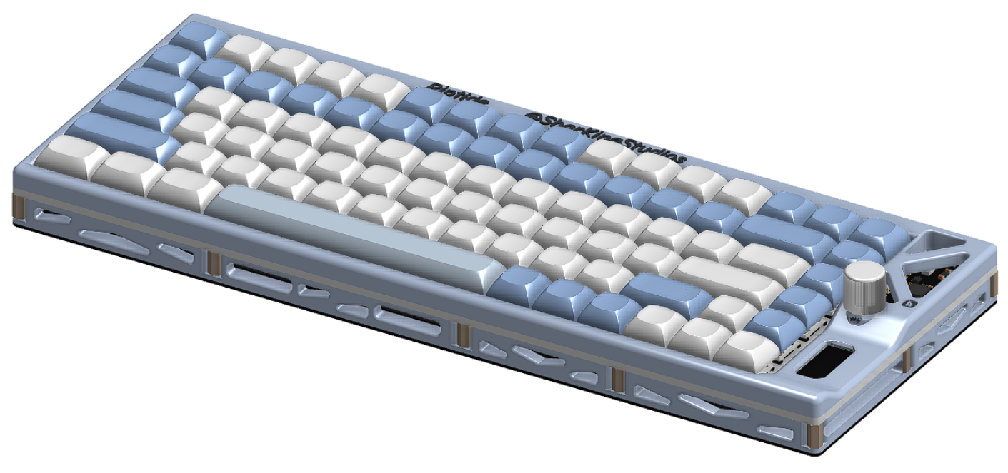 Final CAD Render